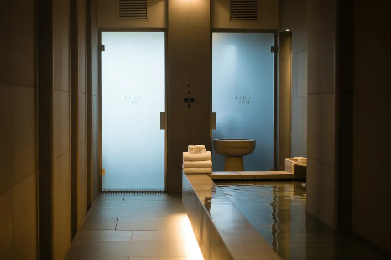 Строительство хамама для отеля: инвестиционный подход к созданию SPA-инфраструктуры