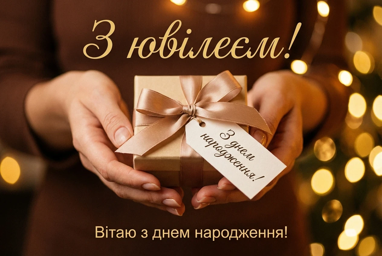 зворушливе привітання з днем народження жінці