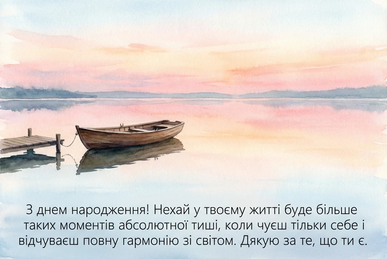 зворушливе привітання з днем народження жінці