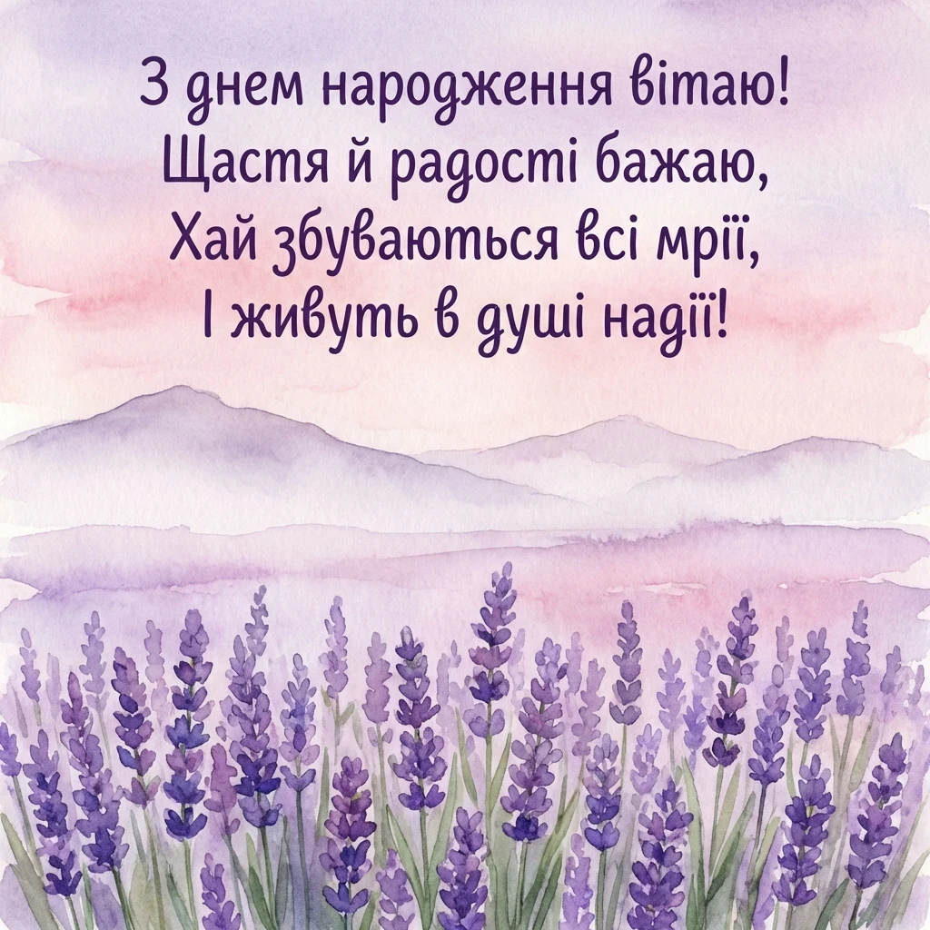 привітання з днем народження жінці колезі