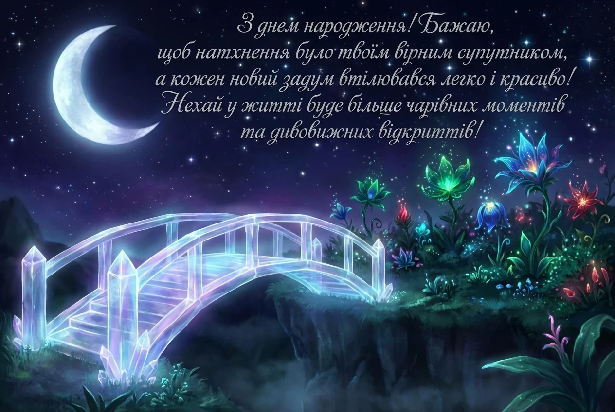привітання з днем народження жінці колезі