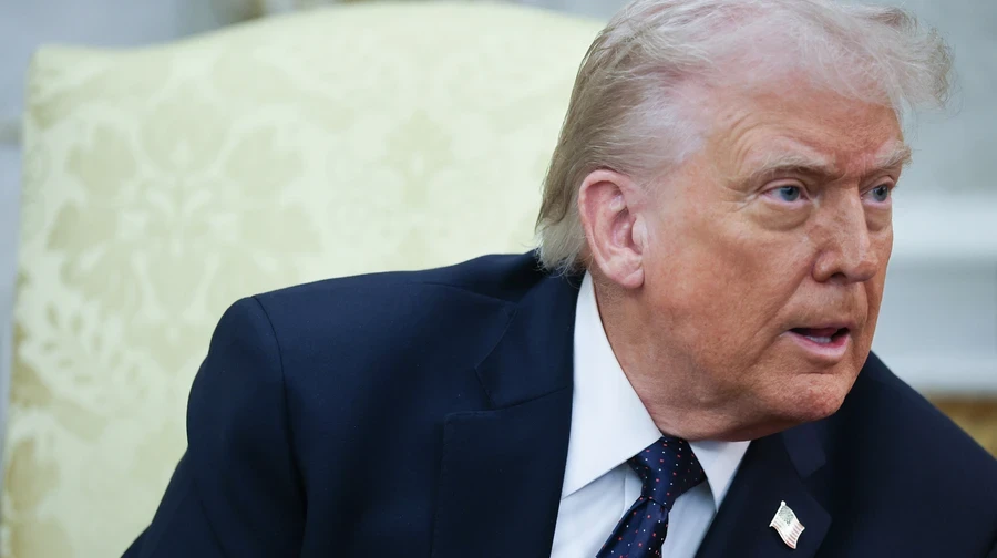 Трамп дорікнув Зеленському за переговори з РФ і заявив, що Україна втратила позиції