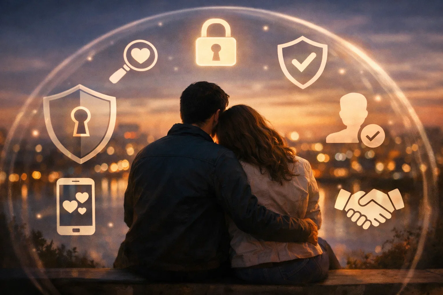 Любовь под защитой: как распознать надежную платформу для серьезных знакомств