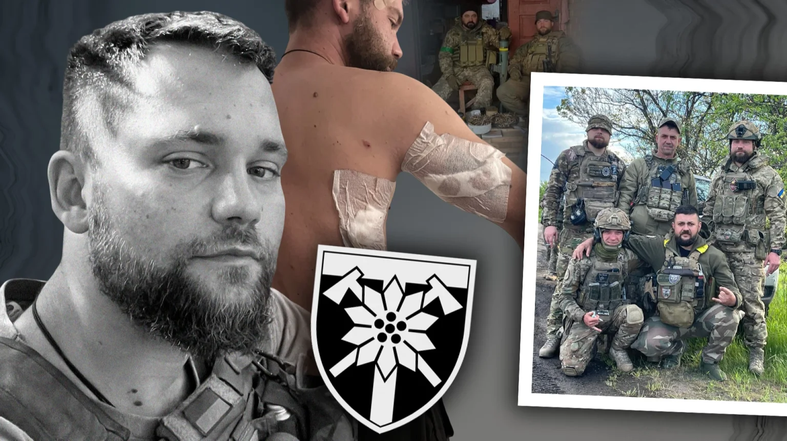 Історія штурмовика Терена: чотири роки у найгарячіших точках піхотної війни
