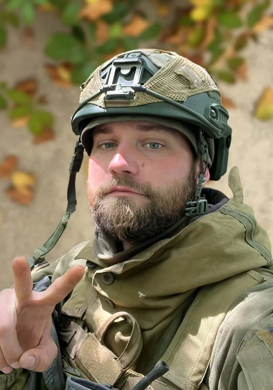 Історія штурмовика Терена: чотири роки у найгарячіших точках піхотної війни