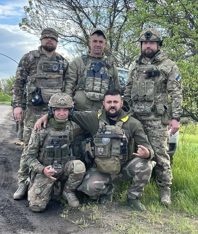 Історія штурмовика Терена: чотири роки у найгарячіших точках піхотної війни