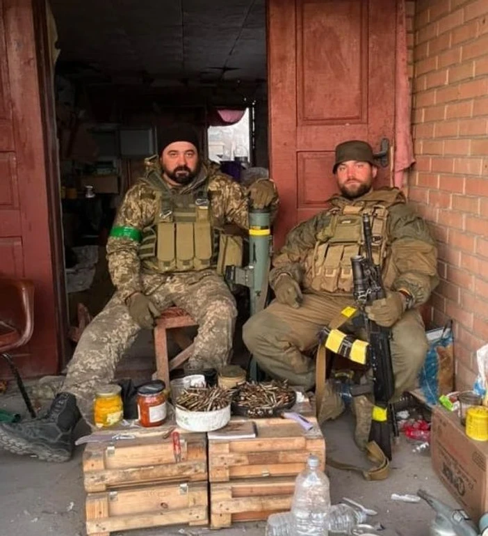 Історія штурмовика Терена: чотири роки у найгарячіших точках піхотної війни