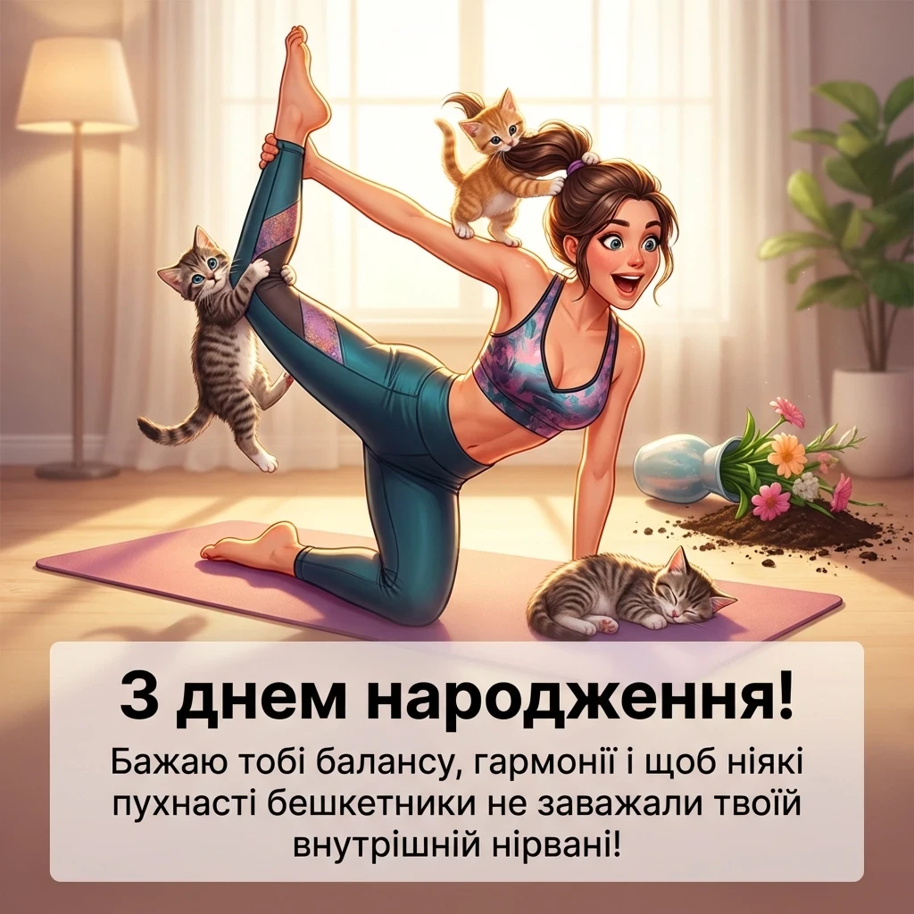нові привітання з днем народження жінці