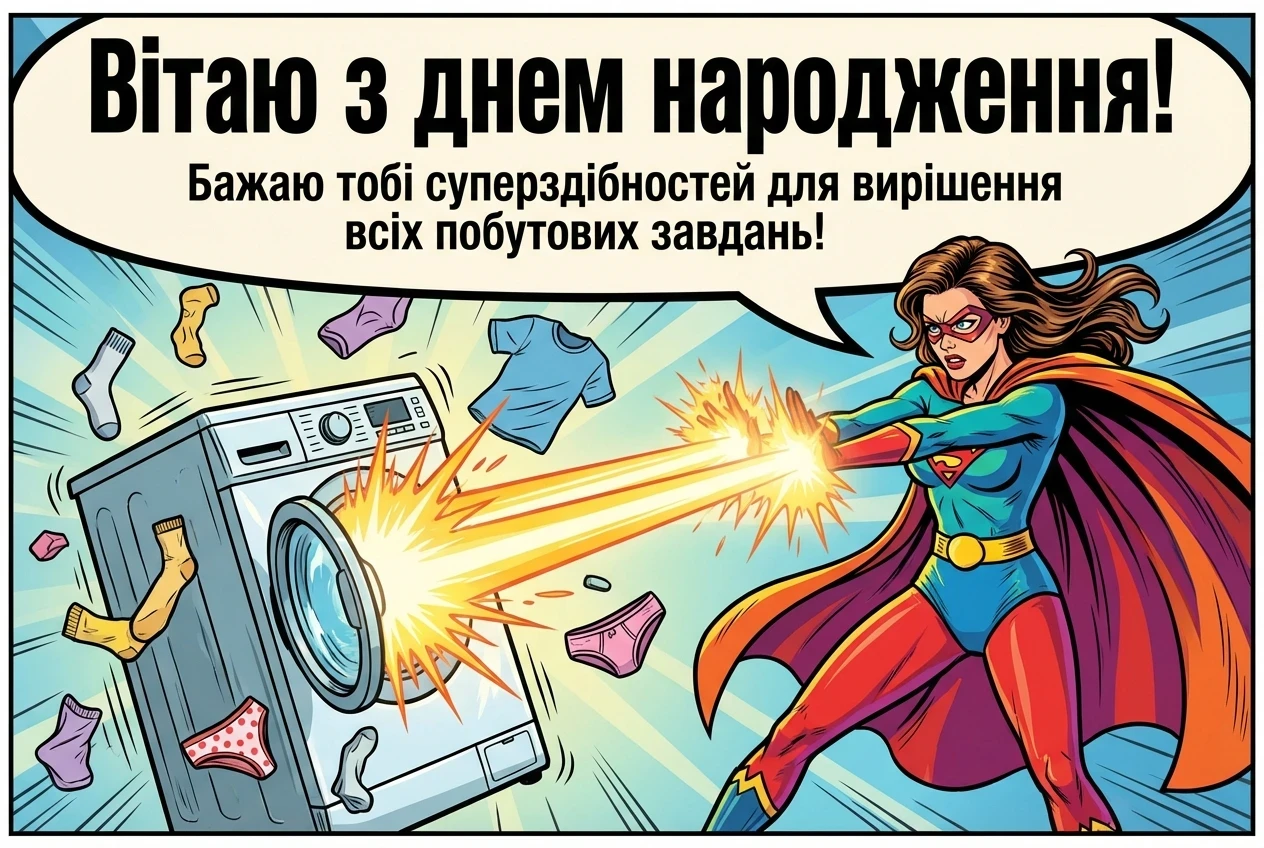 нові привітання з днем народження жінці