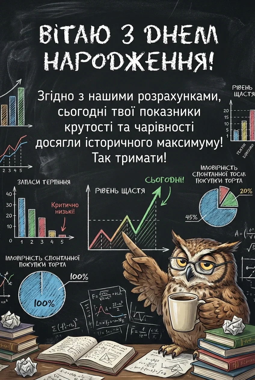 нові привітання з днем народження жінці
