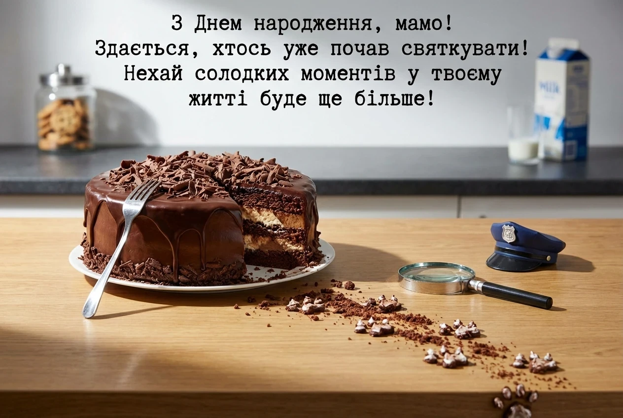 привітання з днем народження мамі своїми словами, до сліз