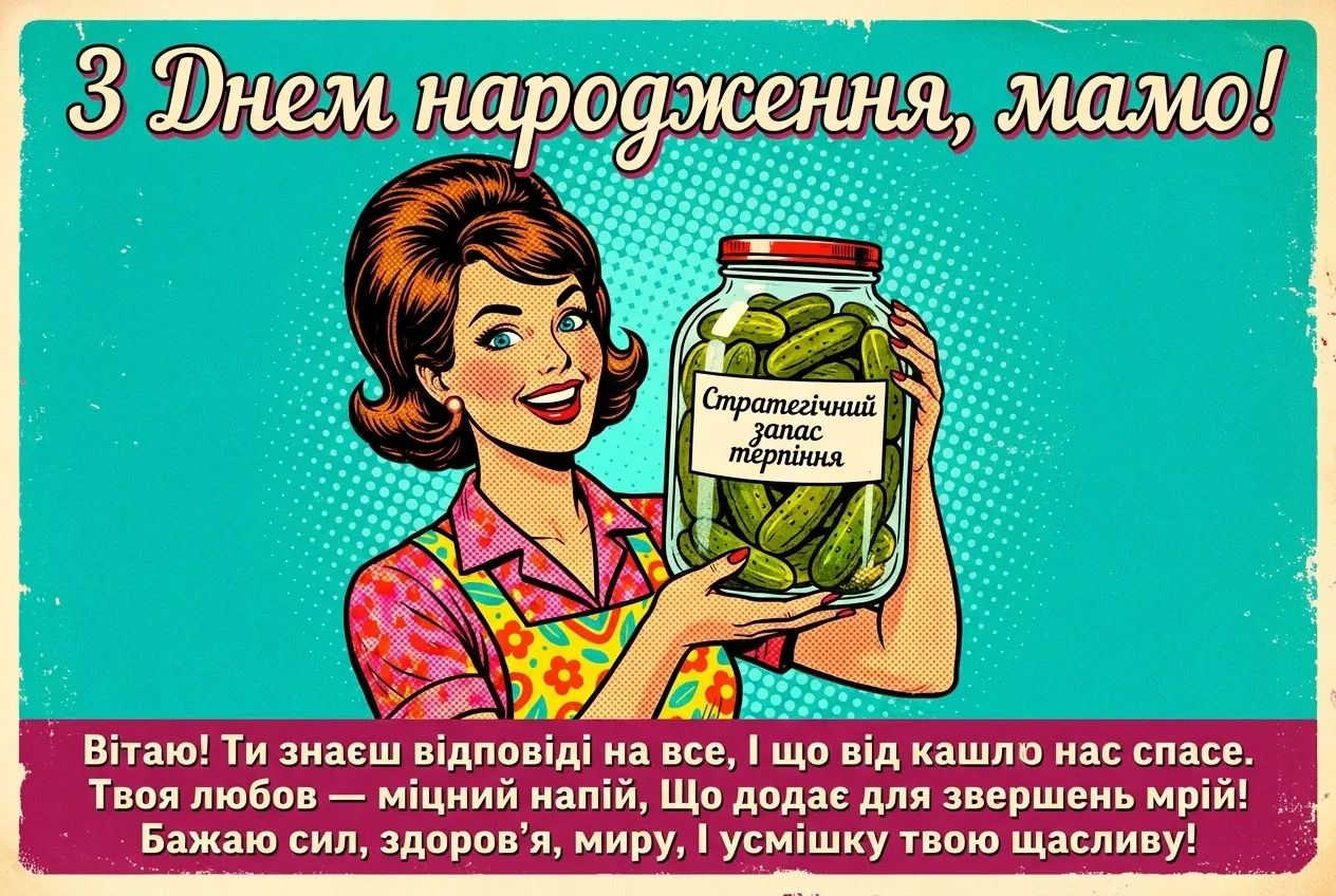 привітання з днем народження мамі своїми словами, до сліз