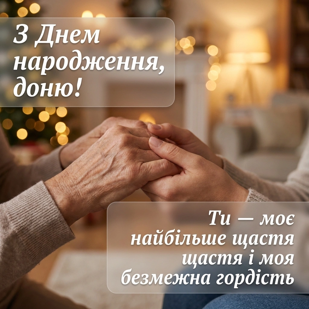 привітання з днем народження дочці до сліз