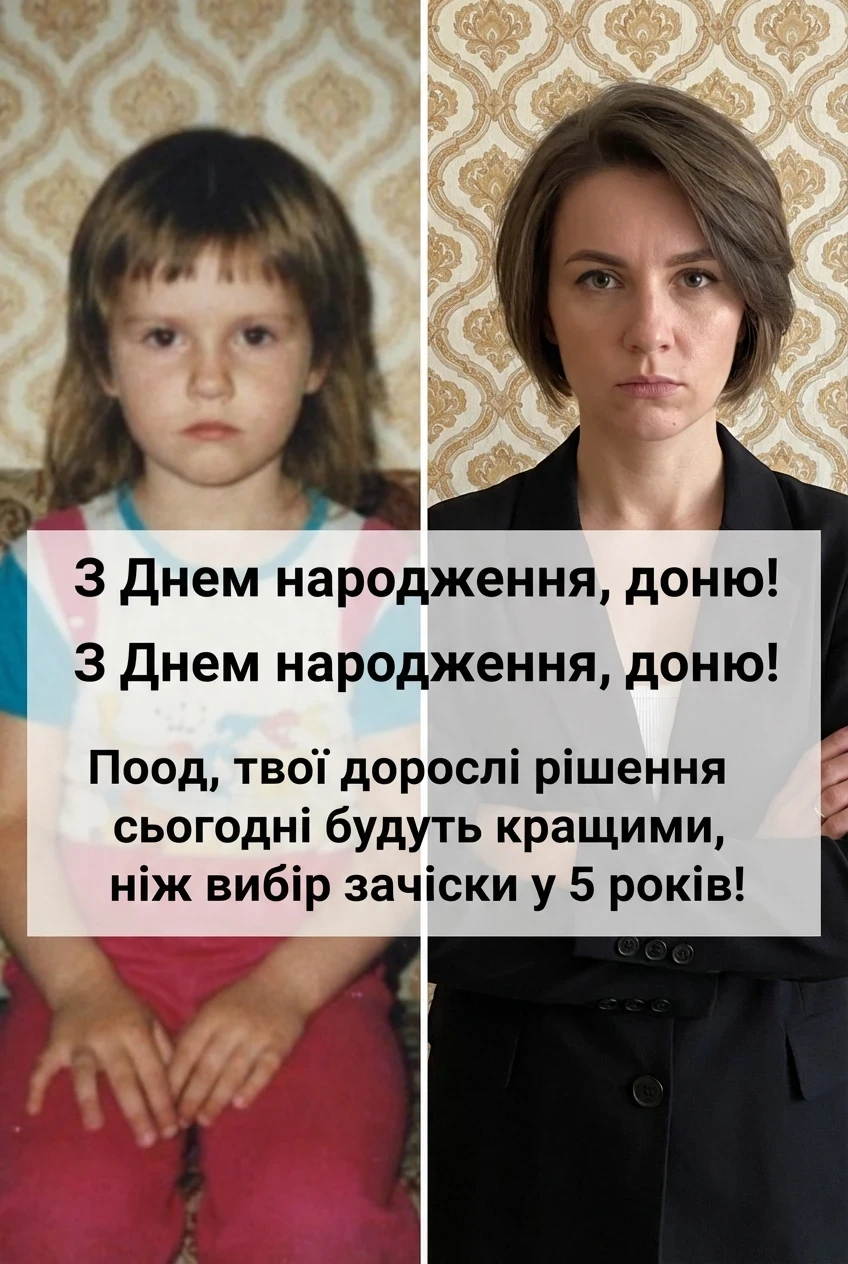 привітання з днем народження дочці до сліз