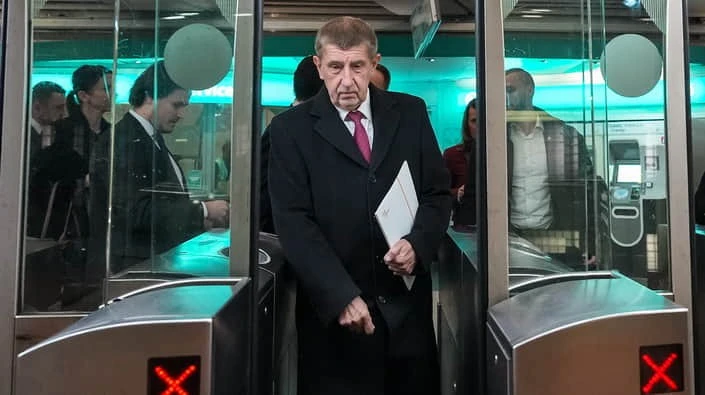 Вибух у Пардубіце став викликом для безпекової політики уряду Бабіша
