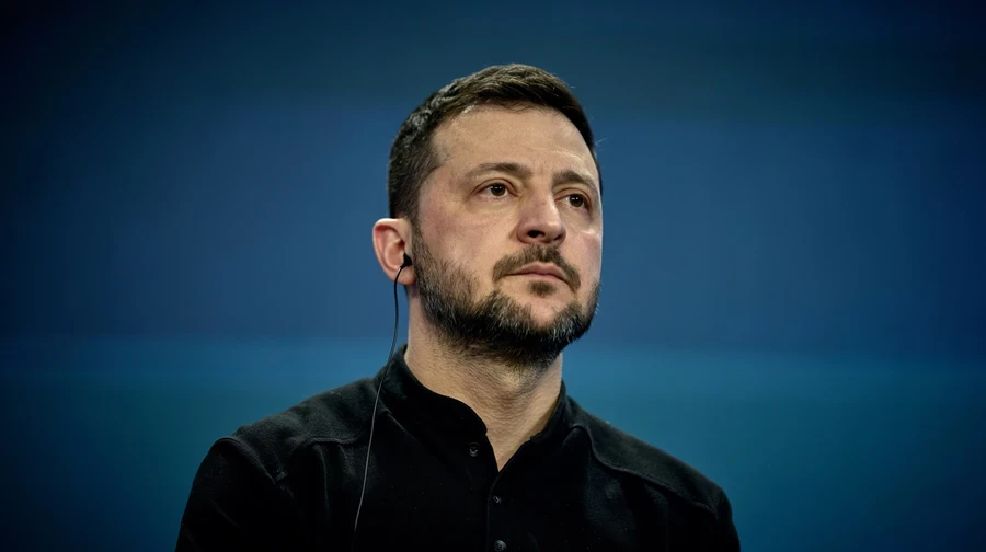 Зеленський вказав на розбіжності з США в оцінці намірів Кремля