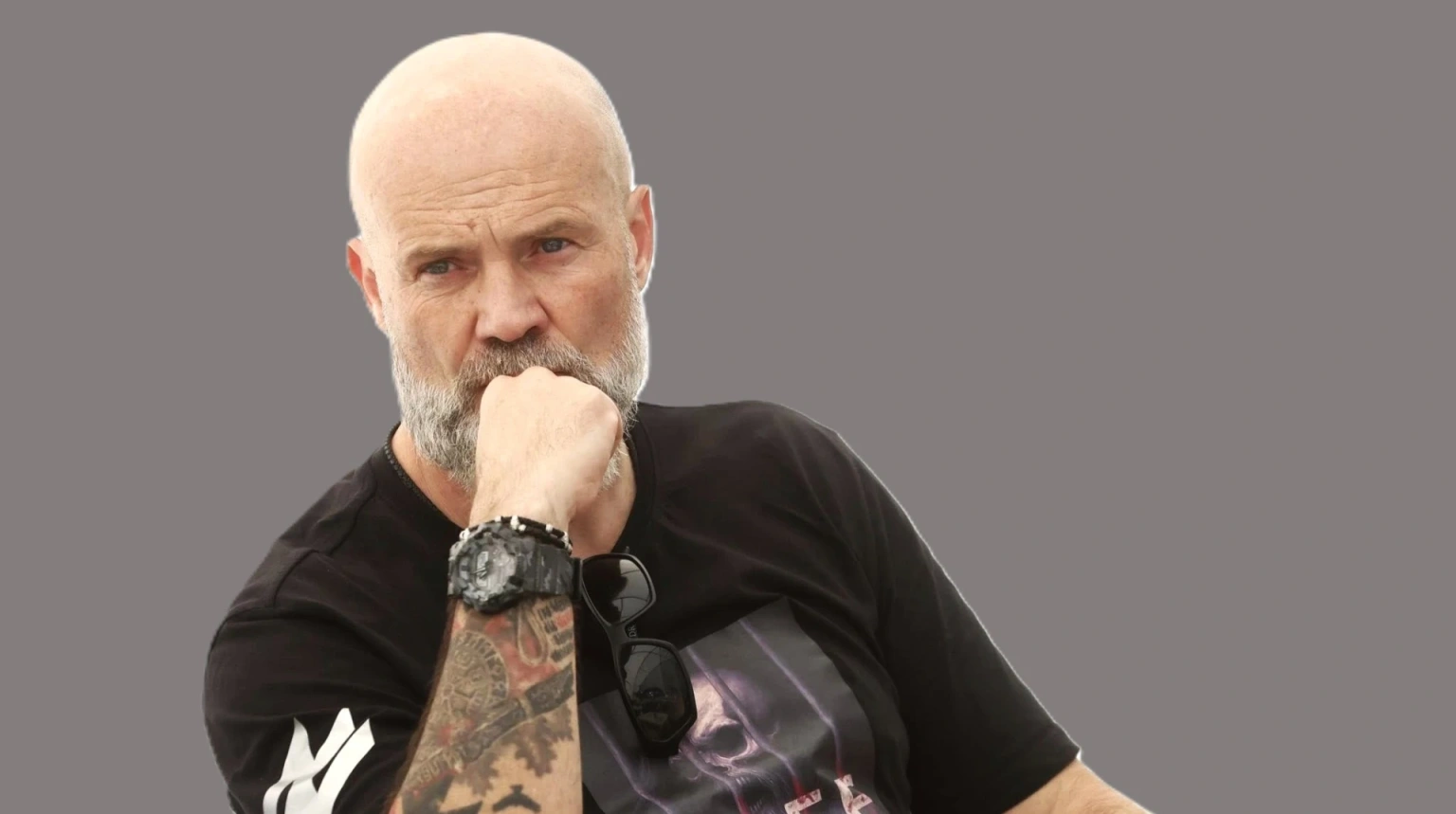 Внутрішня зброя «Азову»: як Геннадій Харченко перетворив російський полон на академію духу