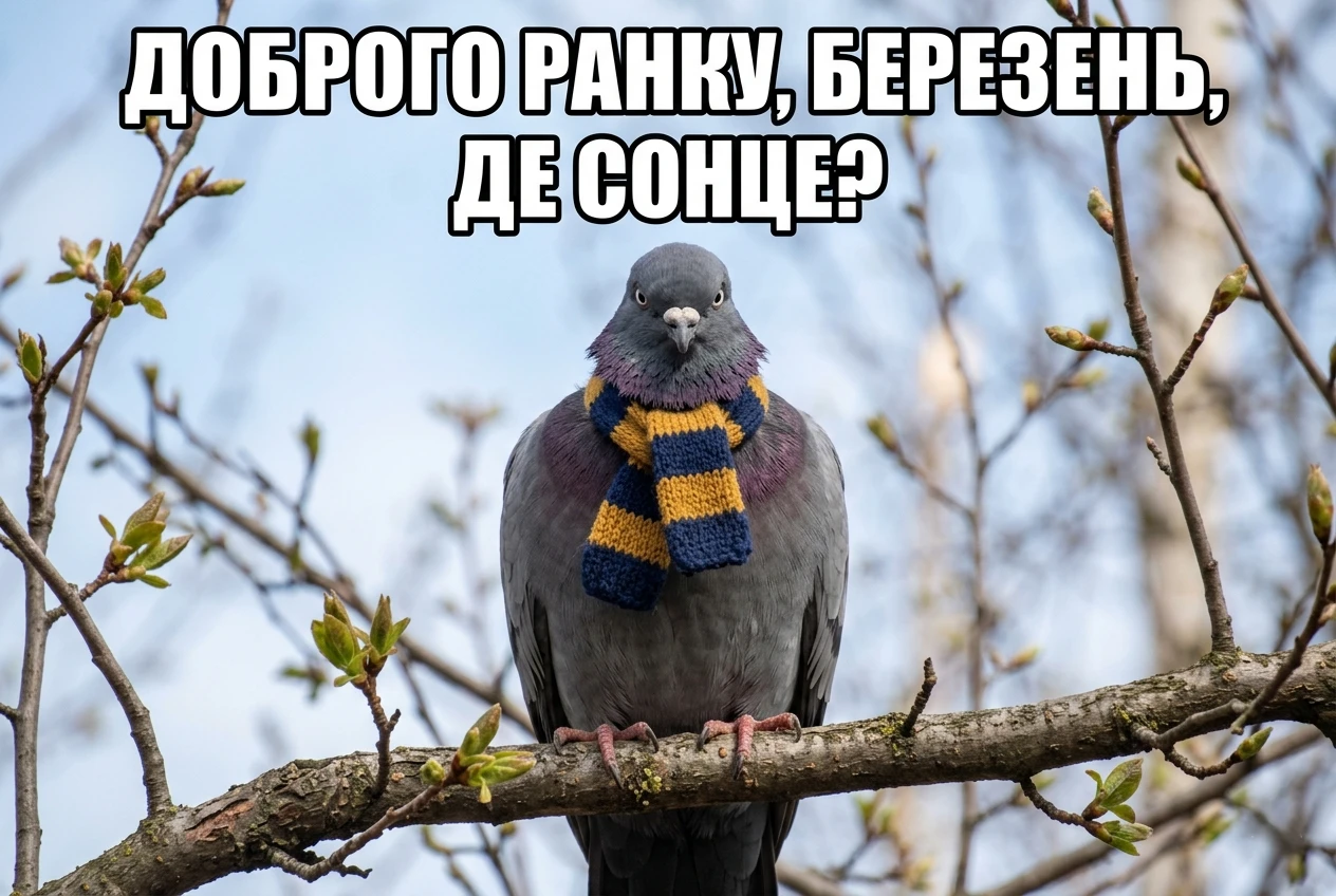 Доброго ранку, березень: душевні привітання та найкращі весняні листівки для гарного настрою
