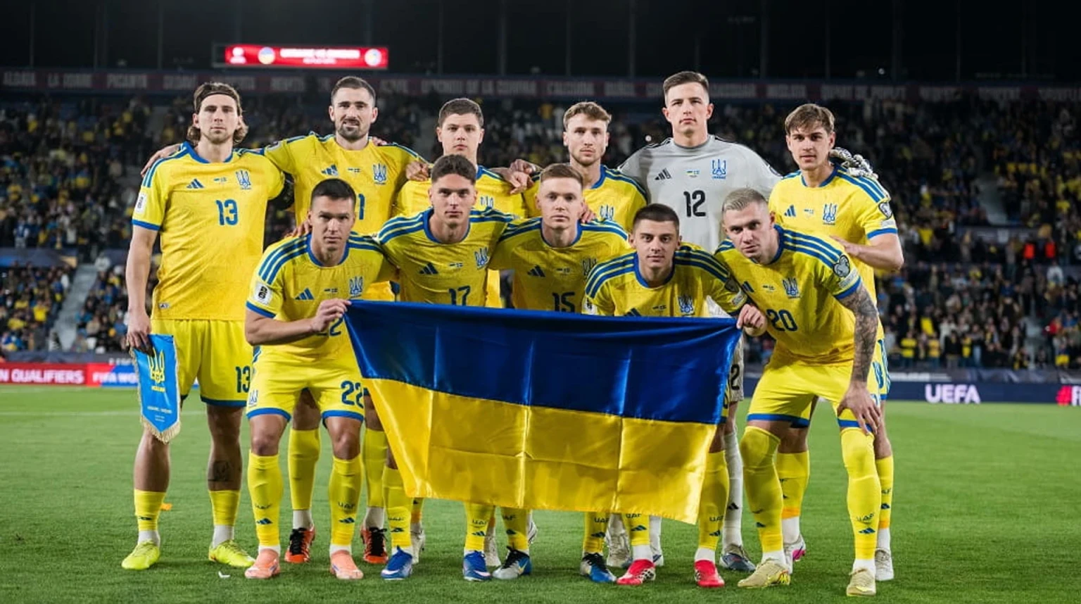 Епілог невдалого відбору: збірна України зіграє формальний спаринг проти Албанії на тлі вильоту з ЧС-2026