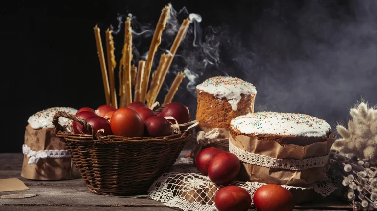 Як відсвяткувати Великдень без шкоди для здоров’я: поради фахівців