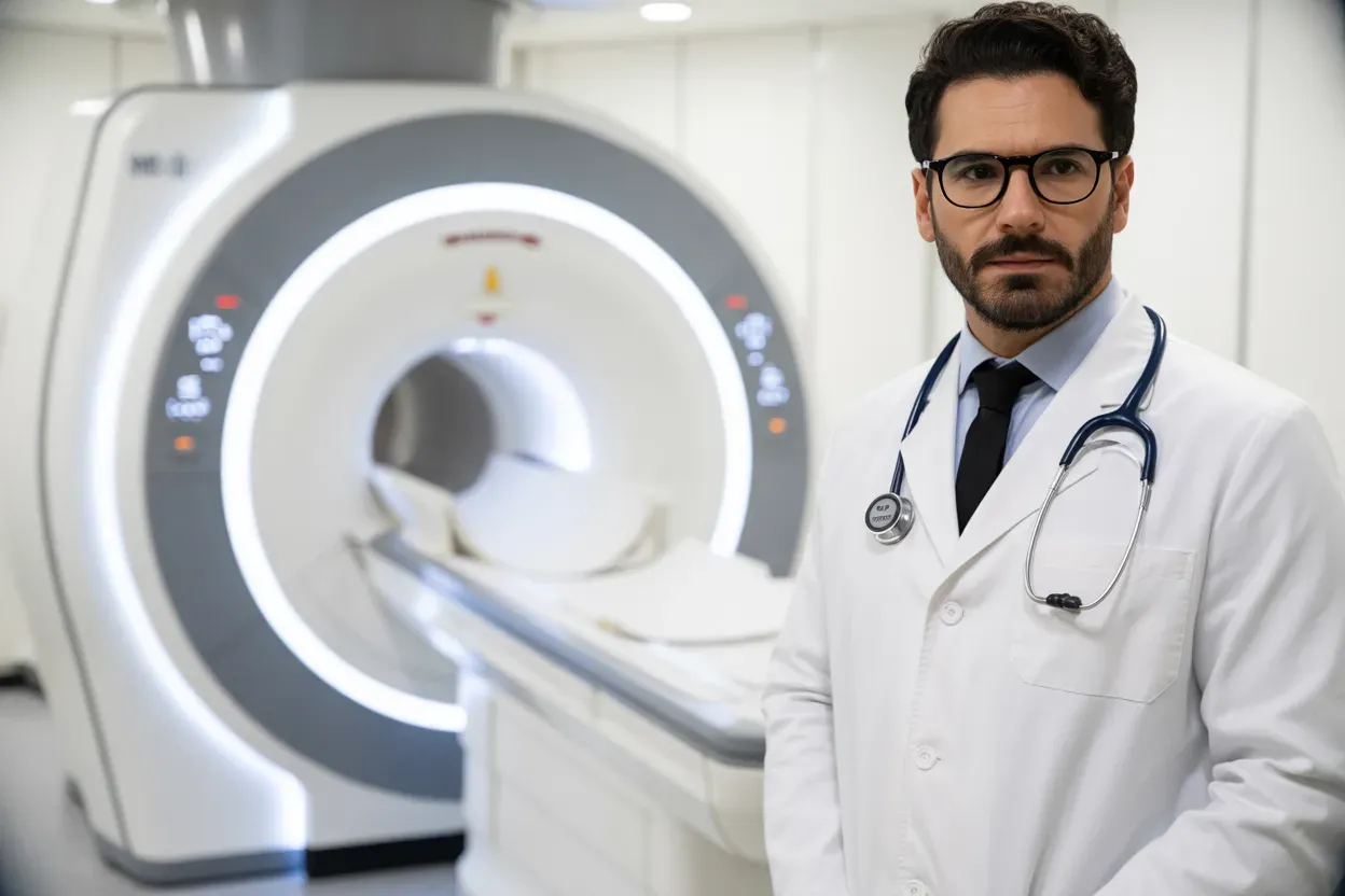 МРТ в HBMedical: точна діагностика на обладнанні експертного класу в Києві