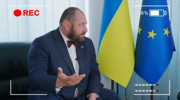 Дипломатія у військовому пікселі: як Федір Шандор перезавантажує відносини України та Угорщини