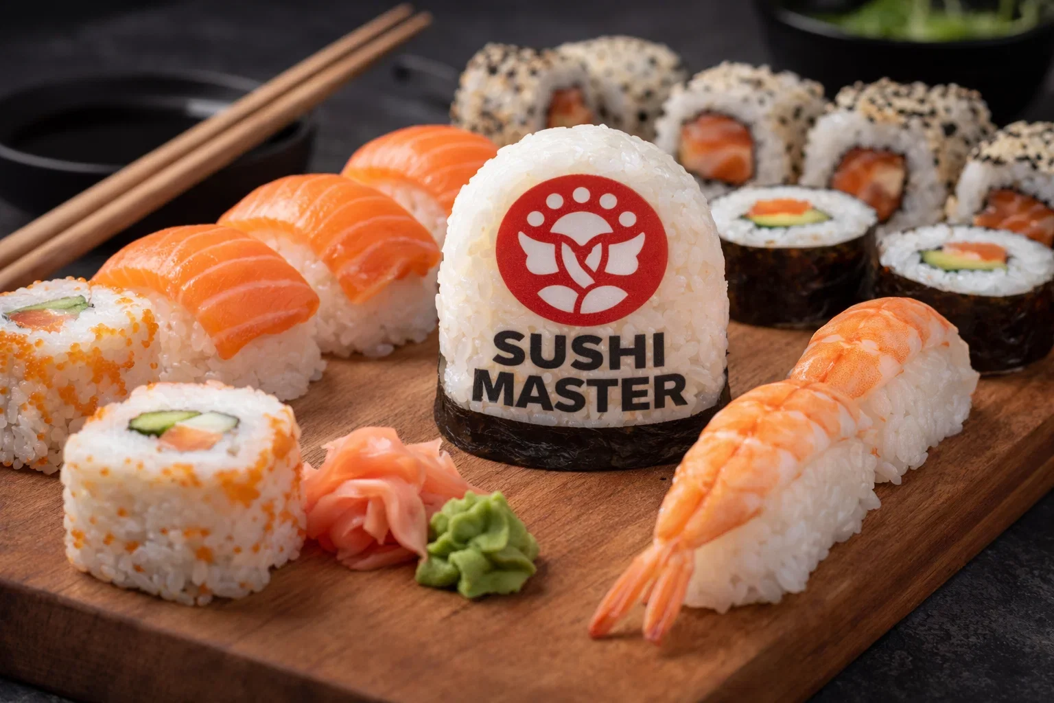 Знижки та акції від Sushi Master у Києві: як замовити улюблені роли та суттєво заощадити