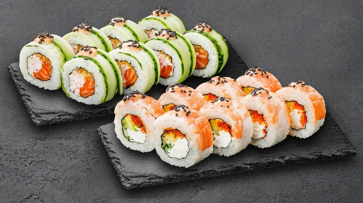 Знижки та акції від Sushi Master у Києві: як замовити улюблені роли та суттєво заощадити