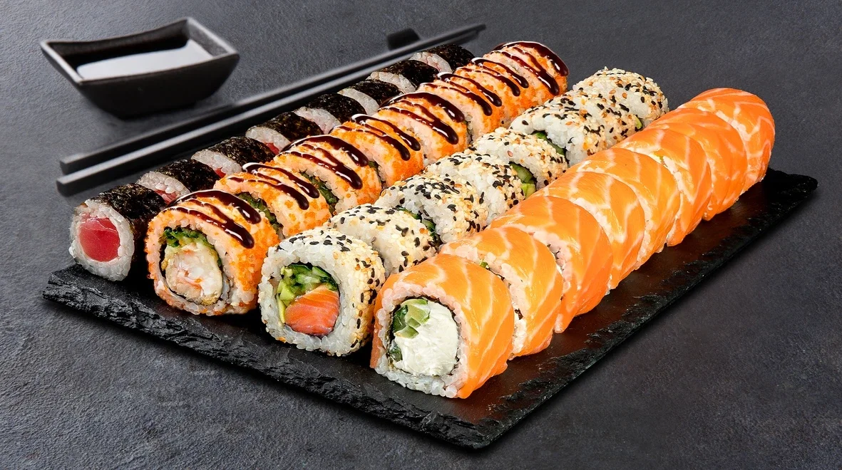 Знижки та акції від Sushi Master у Києві: як замовити улюблені роли та суттєво заощадити