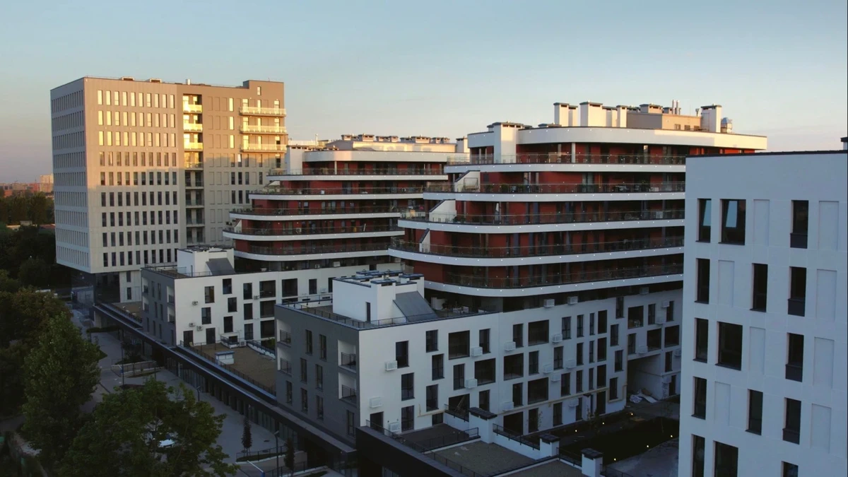 Замість квадратних метрів – цінні папери: львівський девелопер Viking Development відкриває новий інструмент інвестування