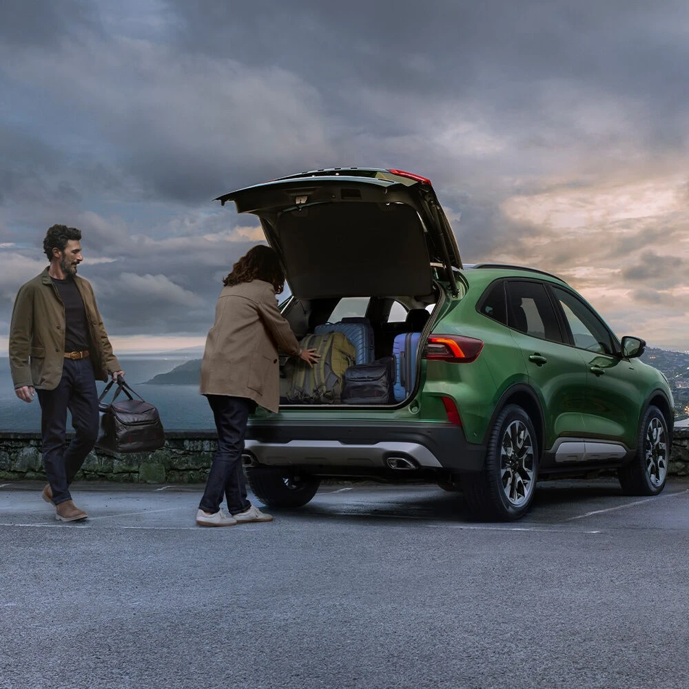 Ford Kuga: сучасні технології та практичність у форматі сімейного кросовера