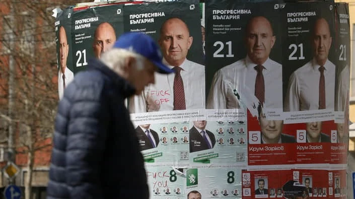 Від пілота до прем’єра: як Румен Радев захопив політичний олімп Болгарії
