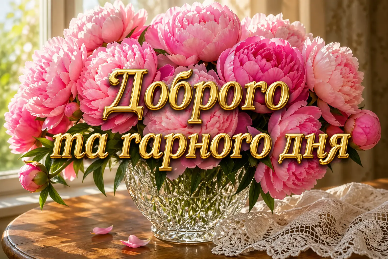 Доброго та гарного дня: душевні картинки та побажання для гарного настрою