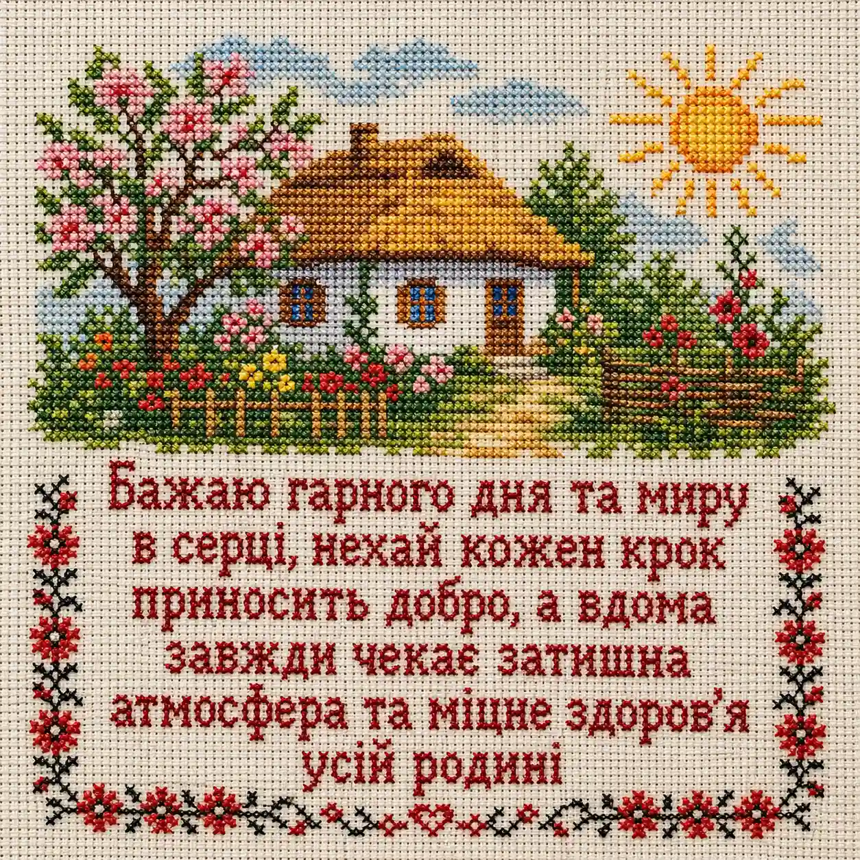 Доброго та гарного дня: душевні картинки та побажання для гарного настрою