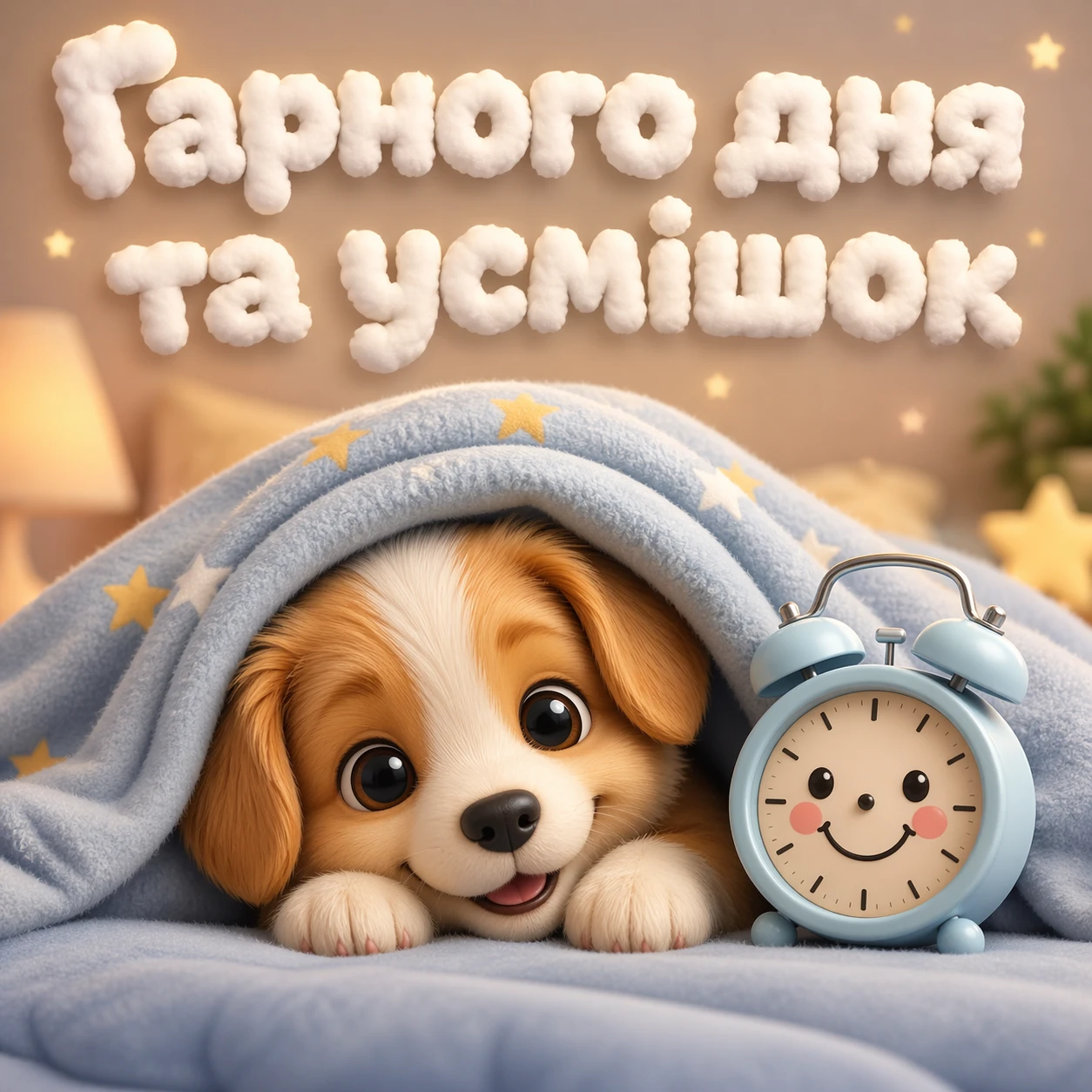 Доброго та гарного дня: душевні картинки та побажання для гарного настрою