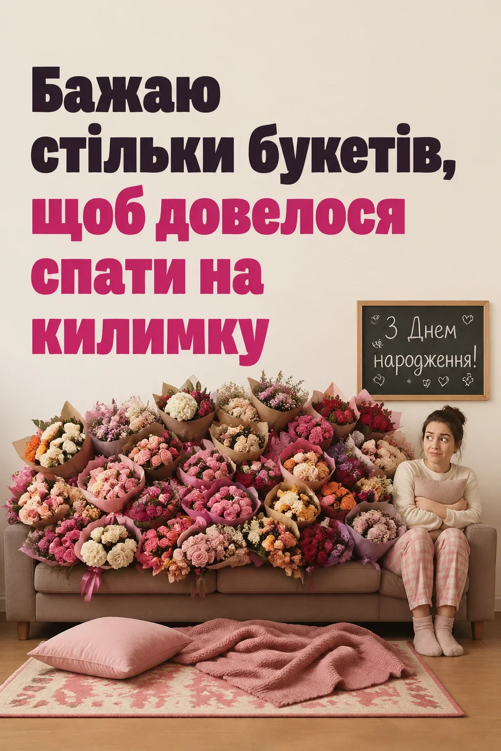 красиві привітання з днем народження жінці квіти красиві привітання з днем народження жінці квіти