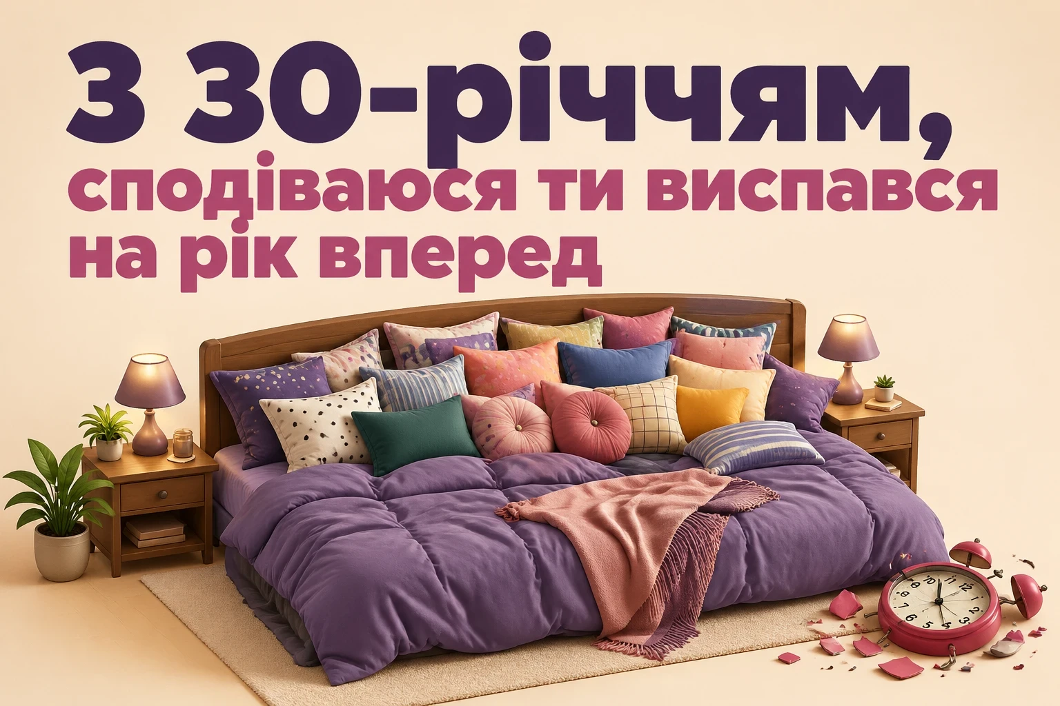 привітання з 30-річчям прикольні