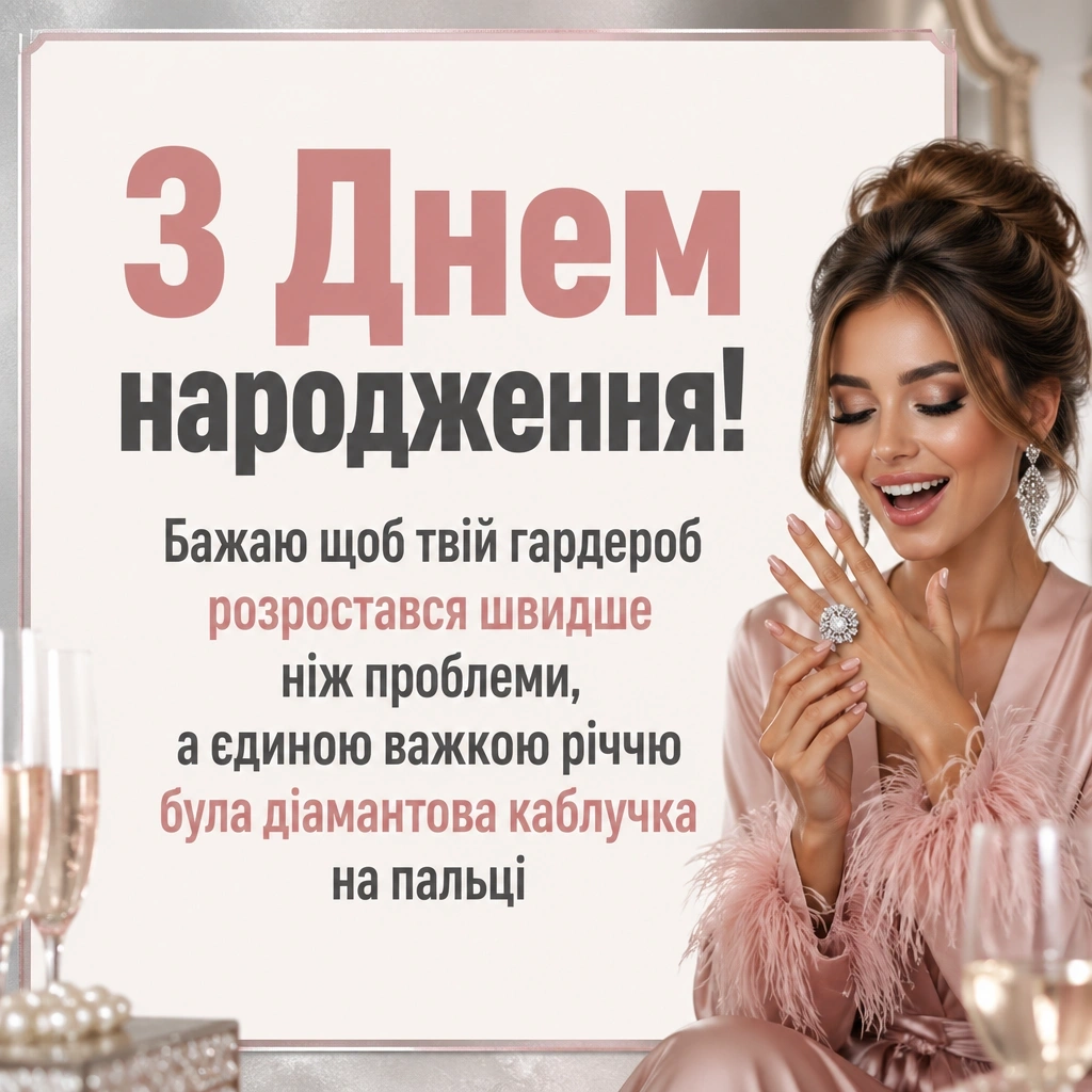 жінці привітання вишукані листівки з днем народження жінці привітання вишукані листівки з днем народження