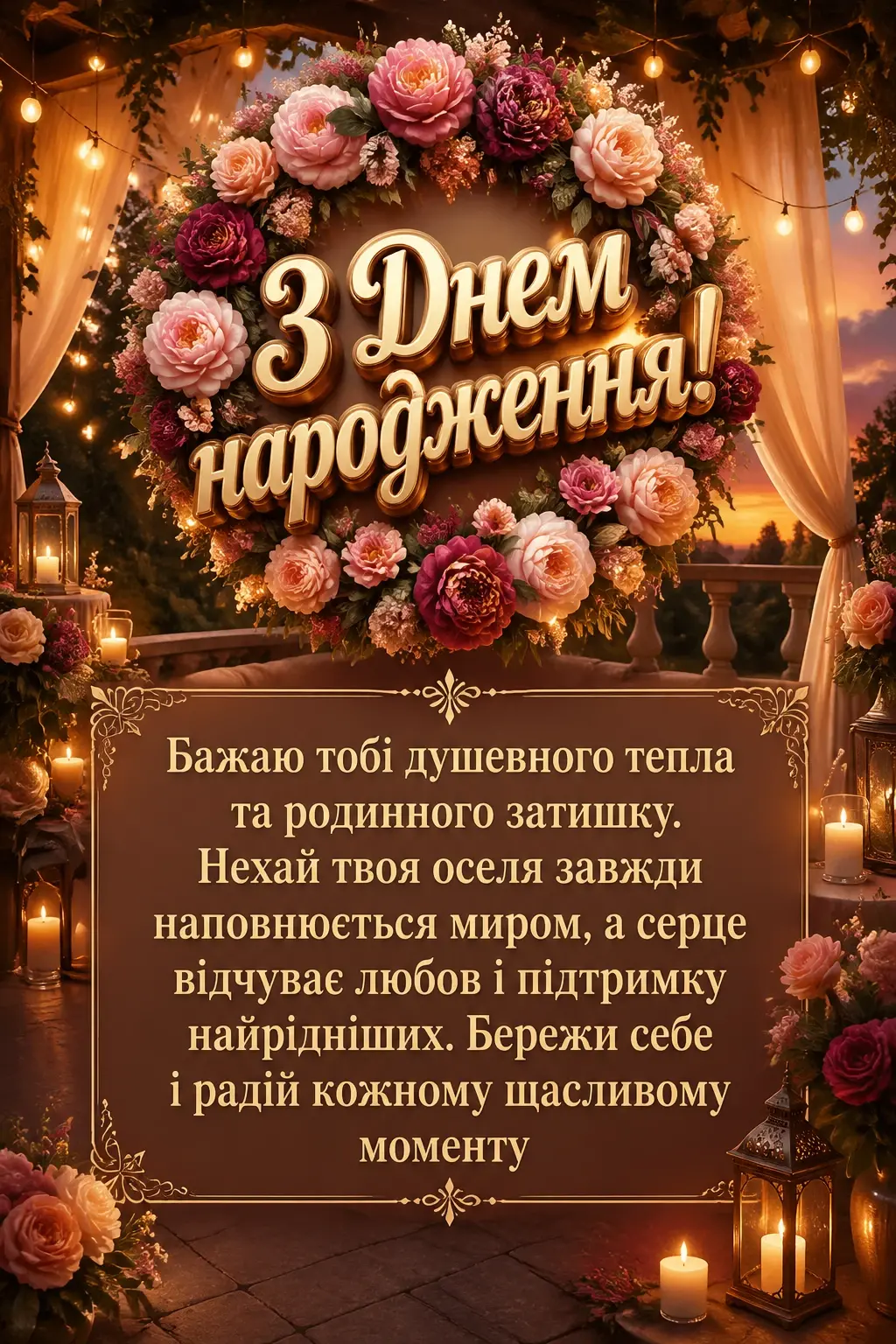 жінці привітання вишукані листівки з днем народження жінці привітання вишукані листівки з днем народження