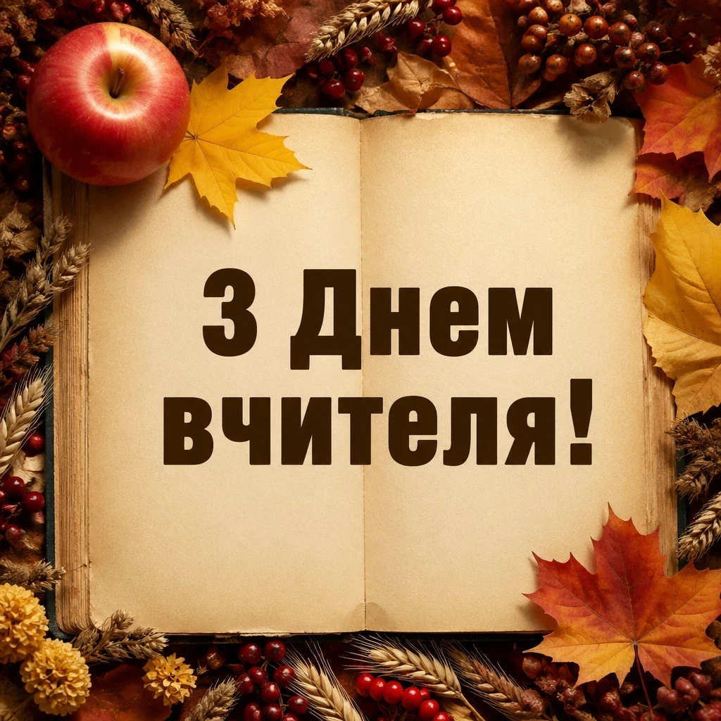 привітання днем вчителя привітання днем вчителя