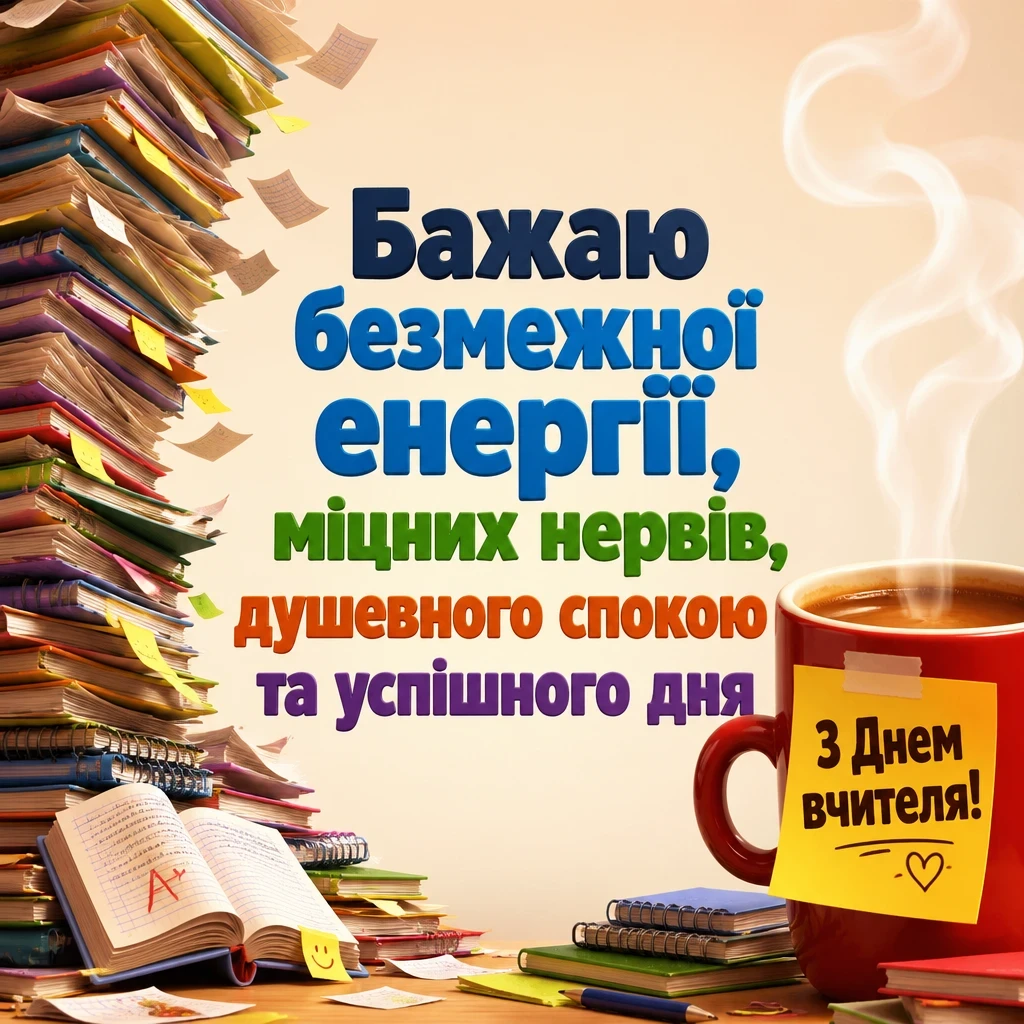 привітання днем вчителя привітання днем вчителя