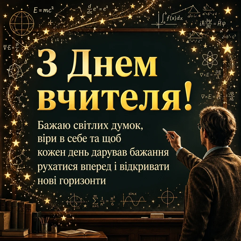 привітання днем вчителя привітання днем вчителя