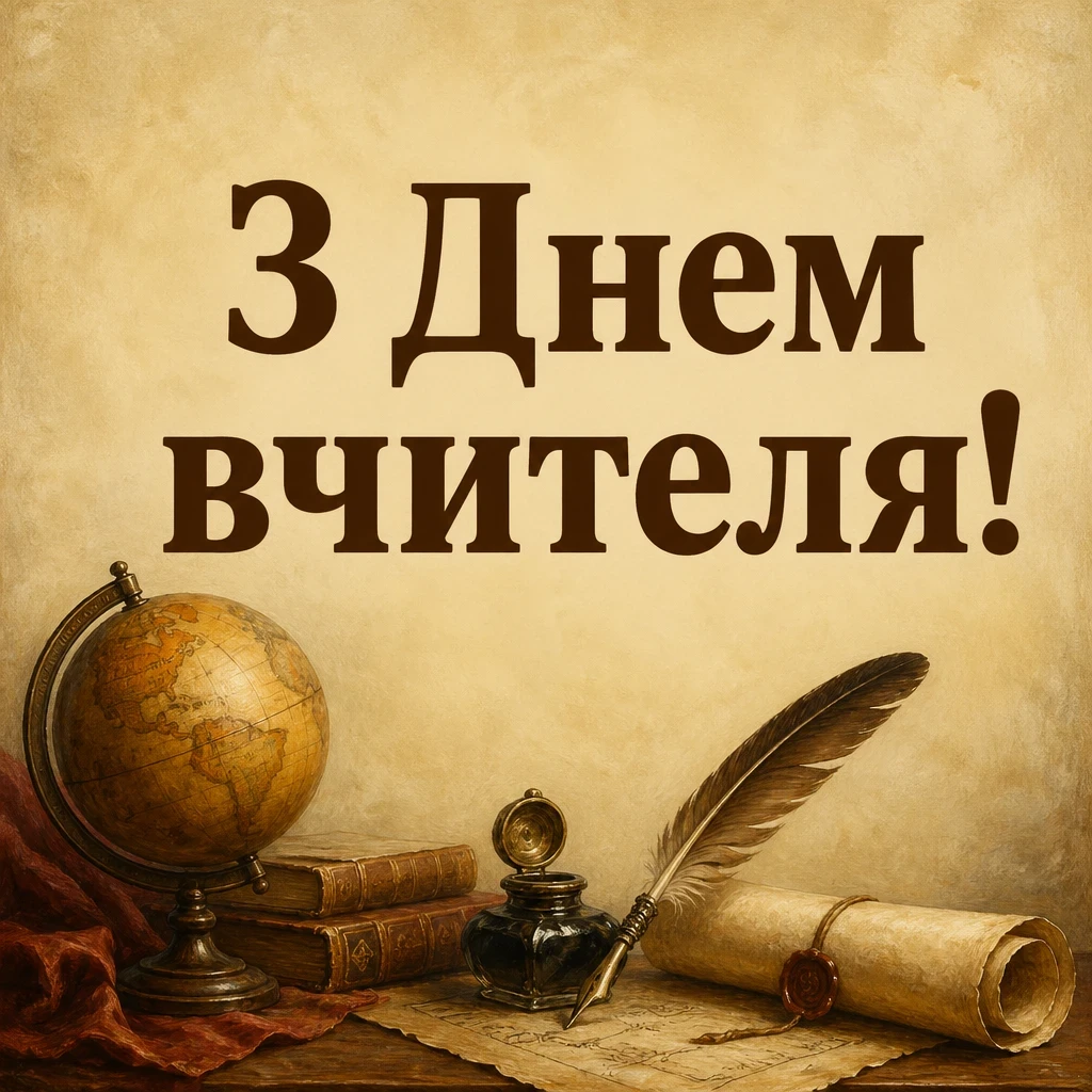 привітання днем вчителя привітання днем вчителя