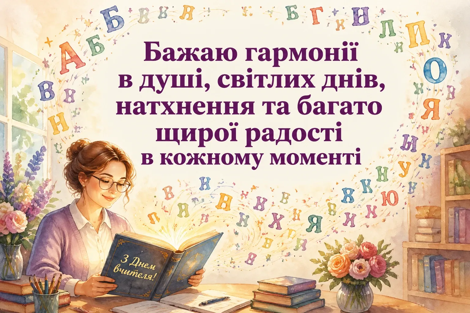 привітання днем вчителя привітання днем вчителя