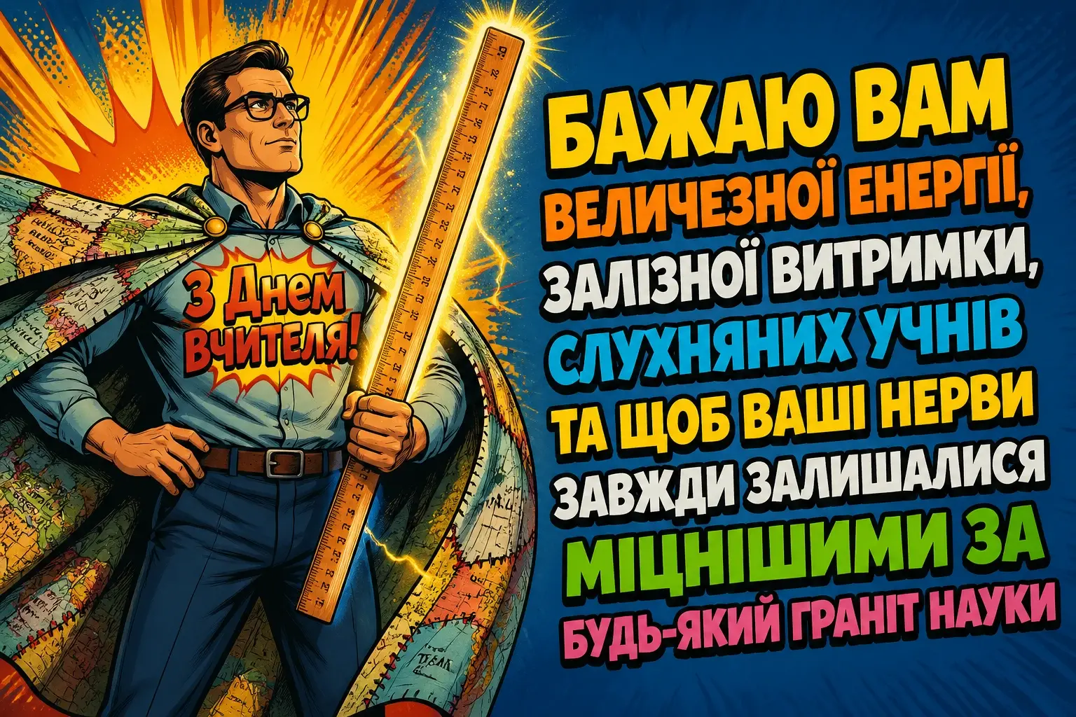 привітання днем вчителя привітання днем вчителя