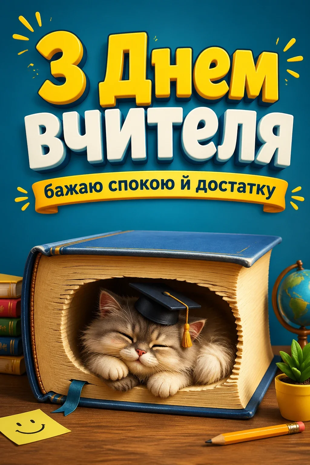 привітання днем вчителя привітання днем вчителя