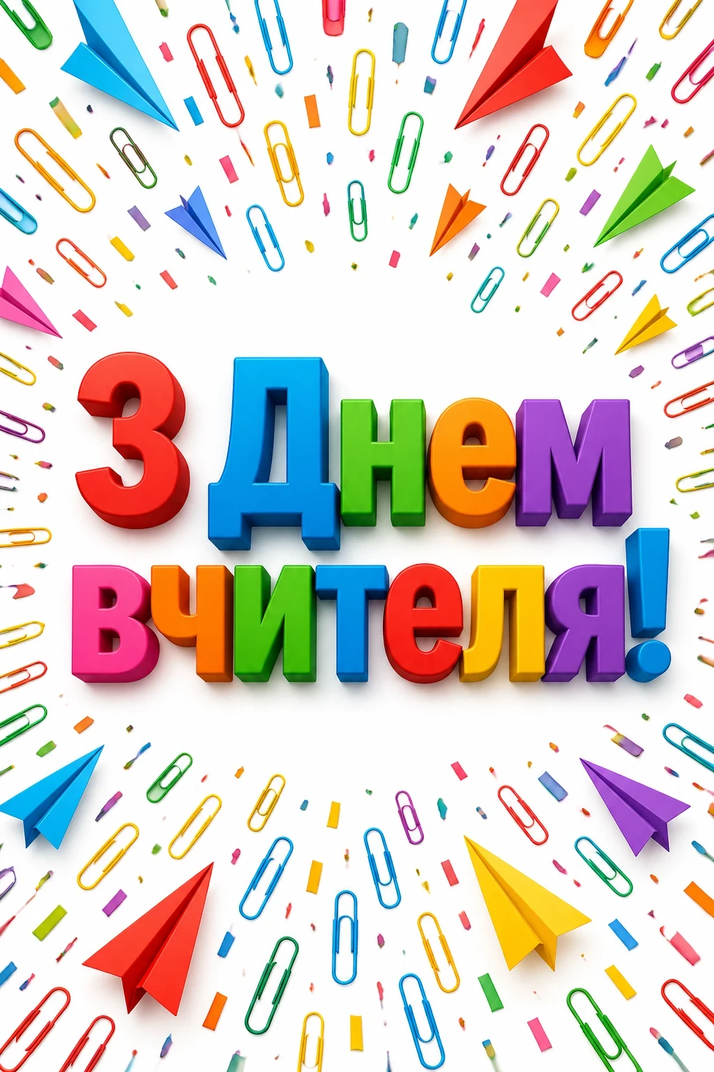 привітання днем вчителя привітання днем вчителя