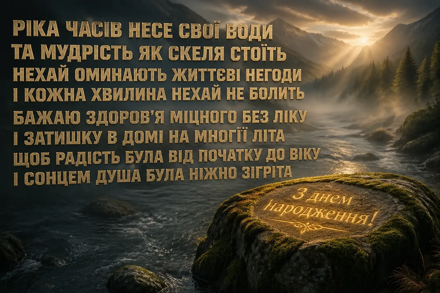 мудрі привітання з днем народження в прозі мудрі привітання з днем народження в прозі
