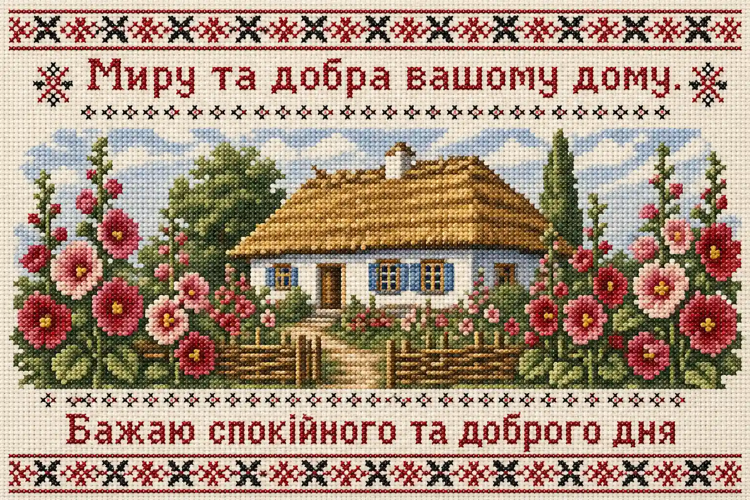 Доброго дня: найкращі побажання та красиві листівки для чудового настрою