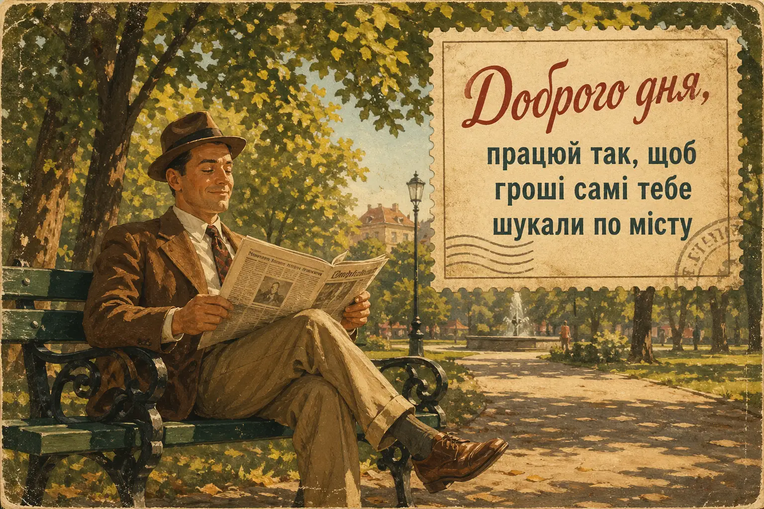 Доброго дня: найкращі побажання та красиві листівки для чудового настрою
